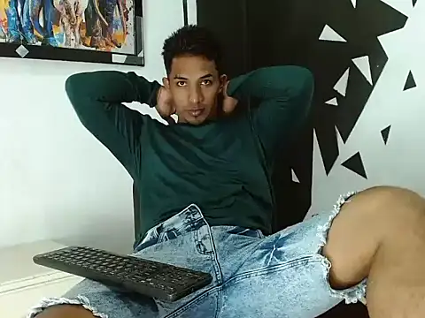 Yeiko Park2 online show from 02-23-25, 01:35