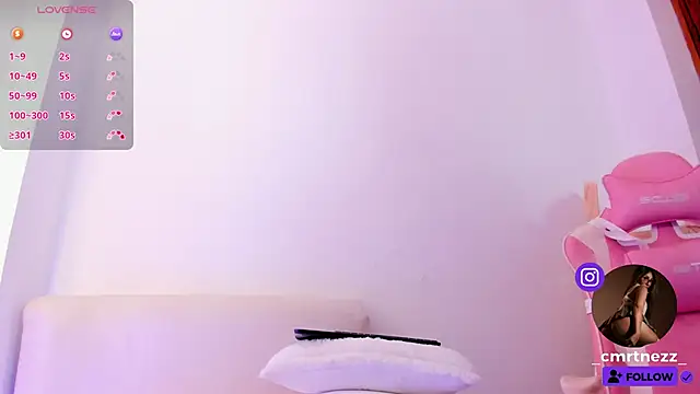 Caro martinezz online show from 02-11-26, 02:55