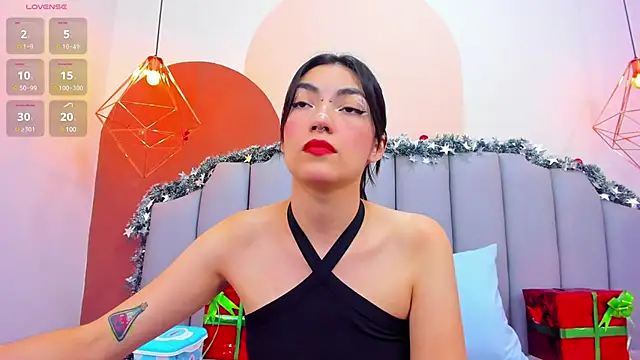 ThailyCherry online show from 12-26-24, 07:27