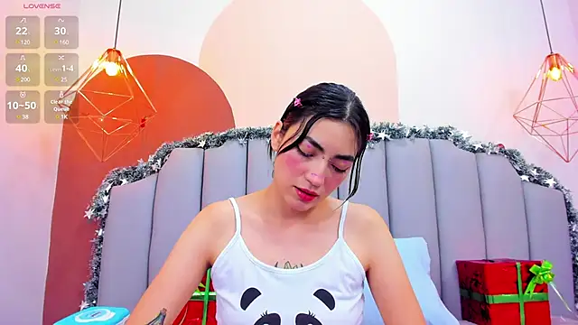 ThailyCherry online show from 12-28-24, 07:11
