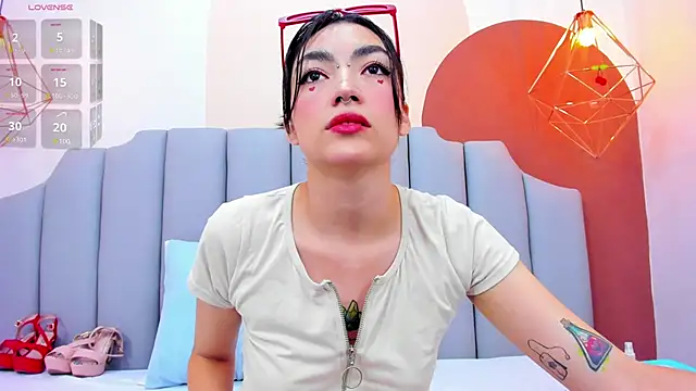 ThailyCherry online show from 01-29-25, 07:22