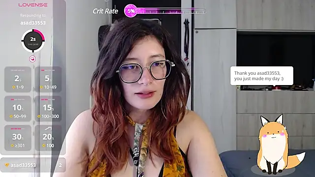 Snapshot of mariana124- chatting on 03-18-25, 06:26 mariana124- online show from 03-18-25, 06:26