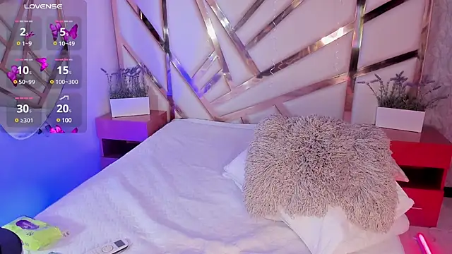 Maya Bluee online show from 01-17-25, 06:57