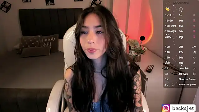 Beck jones online show from 02-25-25, 02:22