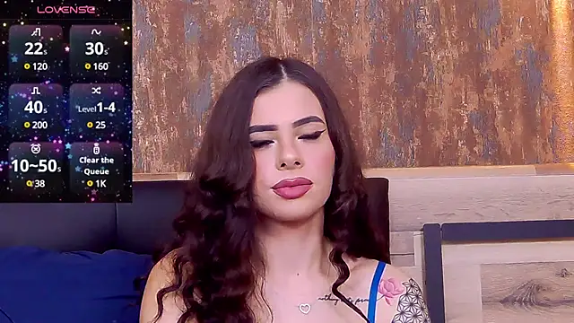 MarySinn online show from 12-11-24, 08:50