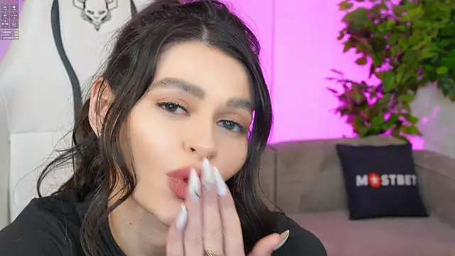 Gabriella054 online show from 12-24-24, 06:44