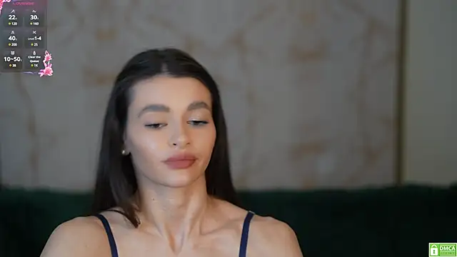 Gabriella054 online show from 02-03-25, 10:47