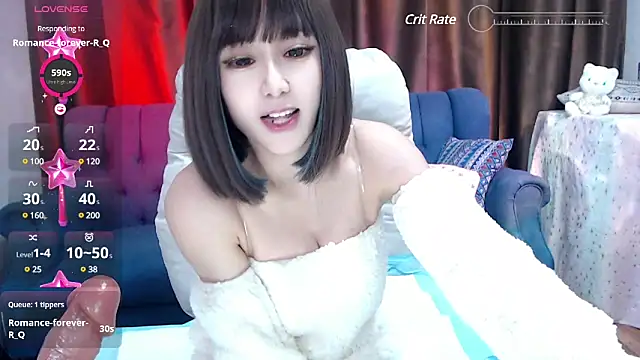 Rika-Q online show from 01-20-25, 10:18