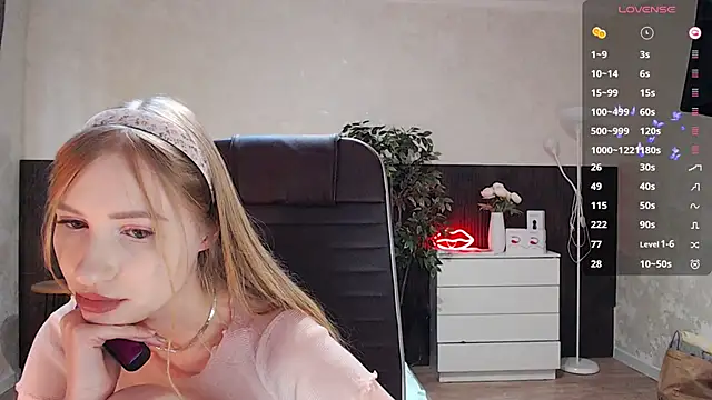 Cutie Annie online show from 01-27-25, 06:30