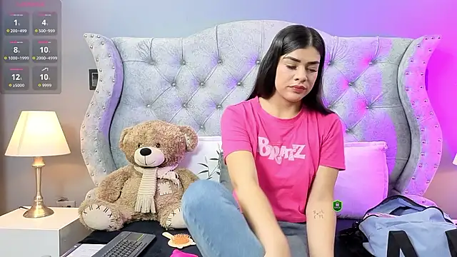 Snapshot of Maguy_Mistress chatting on 03-14-26, 11:59 Maguy Mistress online show from 03-14-26, 11:59