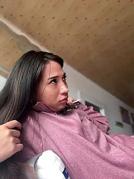 AlessiaVix online show from 01-24-25, 07:07