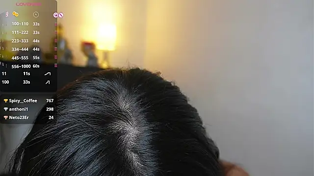 AlessiaVix online show from 02-17-25, 08:04