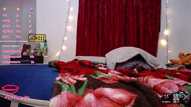 darling boobs online show from 03-22-25, 05:17