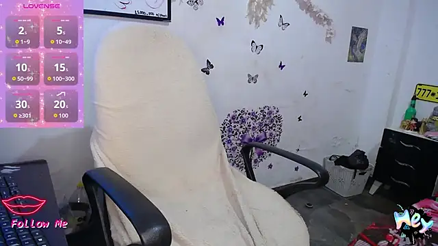 darling boobs online show from 10-02-25, 11:28