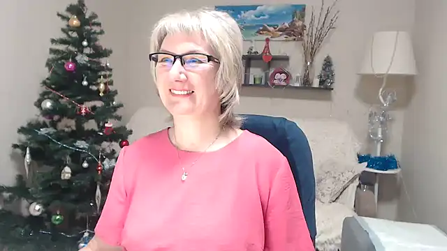 FleurMays online show from 01-12-26, 06:18