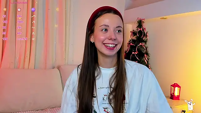 Goldy Grace  online show from 12-21-25, 04:25