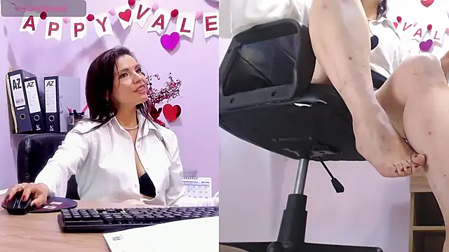 Milenahot 69  online show from 02-17-25, 03:31