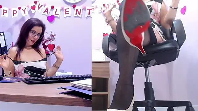 Milenahot 69  online show from 02-19-25, 04:22