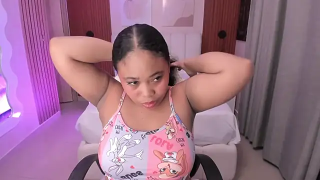 Leah Sweetie online show from 10-30-25, 10:16