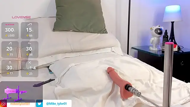 mike tylor01 online show from 11-08-25, 10:30