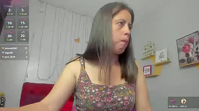 kathina giraldo online show from 12-16-24, 03:54