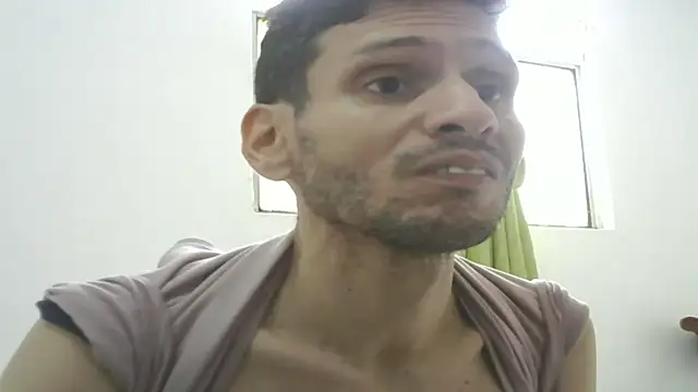 Andres J4 online show from 10-02-25, 02:57