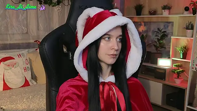KiraLiLime online show from 01-07-25, 01:59