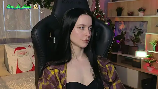 KiraLiLime online show from 01-08-25, 09:53