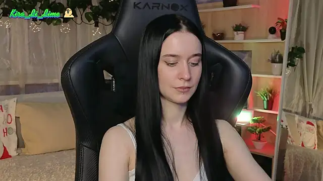 KiraLiLime online show from 01-14-25, 09:09