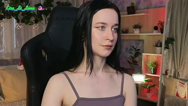KiraLiLime online show from 01-18-25, 11:43