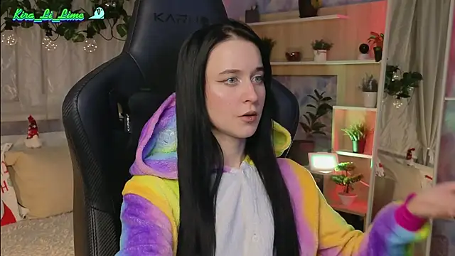 KiraLiLime online show from 01-25-25, 06:24
