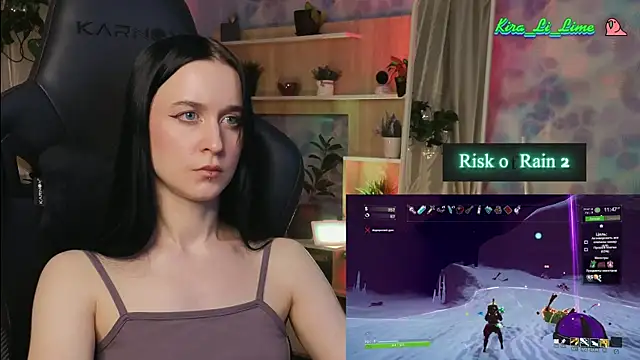 KiraLiLime online show from 01-27-25, 04:43