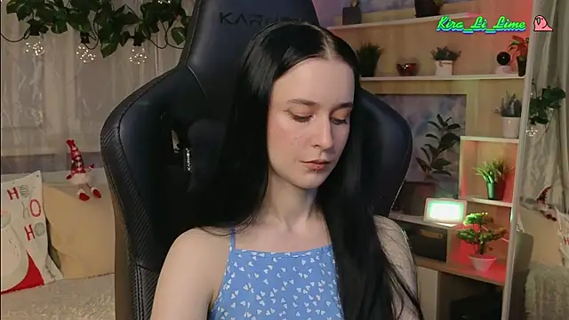 KiraLiLime online show from 01-29-25, 03:26