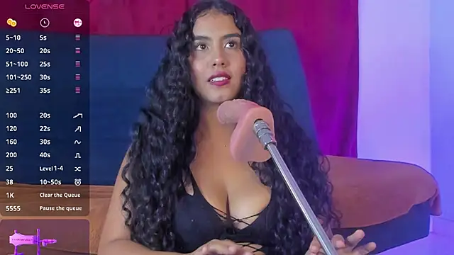 swetty loverss online show from 12-17-25, 10:16