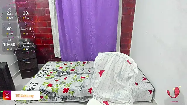 Snapshot of Megann_1410 chatting on 10-08-25, 02:09 Megann 1410 online show from 10-08-25, 02:09