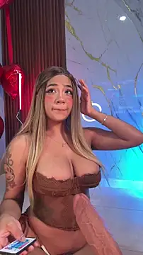 Mikubani18 online show from 02-18-26, 03:46