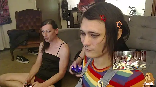 -Purah- online show from 03-20-25, 06:30