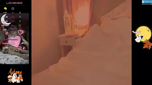 Blondecandie online show from 10-19-25, 03:23