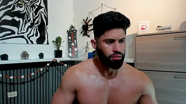 Snapshot of Daemon21 chatting on 10-14-25, 11:49 Daemon21 online show from 10-14-25, 11:49