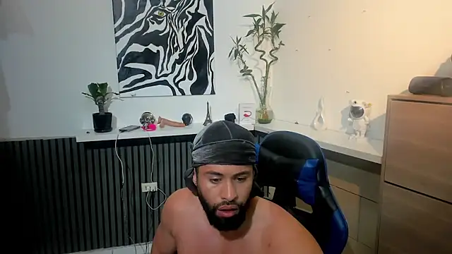 Snapshot of Daemon21 chatting on 11-27-25, 09:39 Daemon21 online show from 11-27-25, 09:39