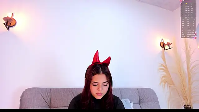Agata clark online show from 02-11-25, 05:07