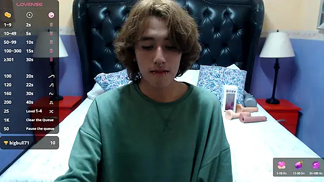 Snapshot of Stephan_Queens chatting on 01-18-25, 02:36 Stephan Queens online show from 01-18-25, 02:36