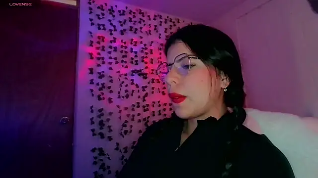 Adararose1 online show from 10-23-25, 06:50