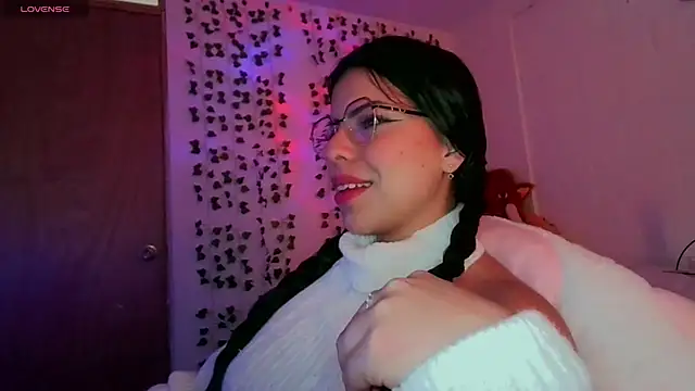 Adararose1 online show from 10-24-25, 04:36