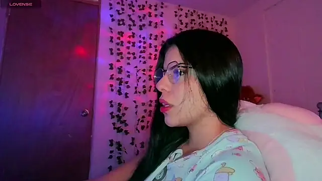 Adararose1 online show from 11-14-25, 06:17