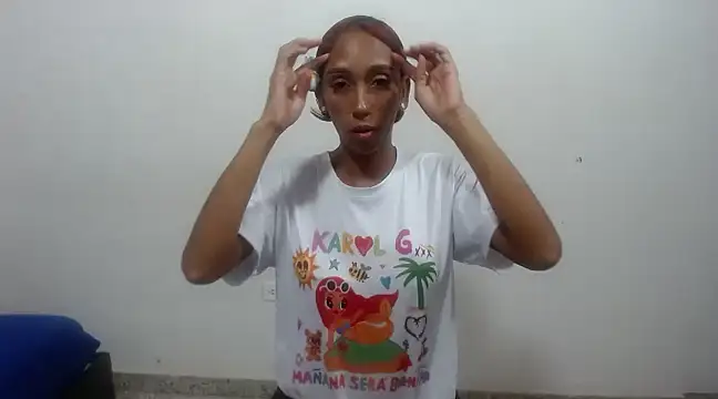 ZashaRomero online show from 02-09-25, 12:28