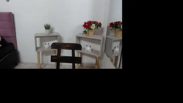 ZashaRomero online show from 02-10-25, 07:17