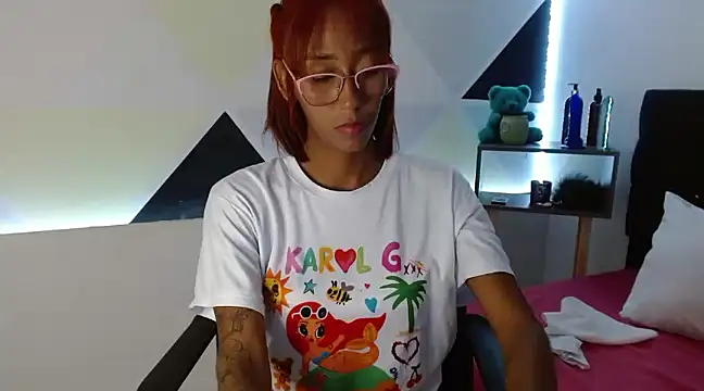 ZashaRomero online show from 02-12-25, 10:26