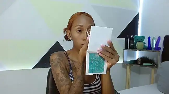 ZashaRomero online show from 03-15-25, 08:54