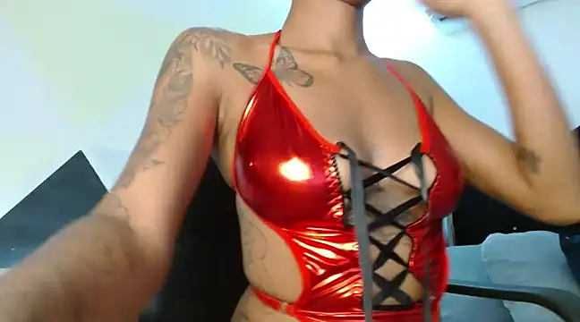 ZashaRomero online show from 03-16-25, 12:01